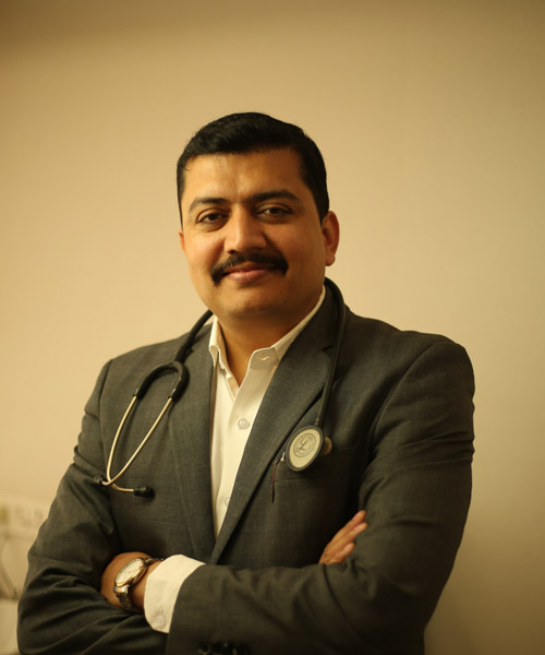 Dr. Sachin Deore