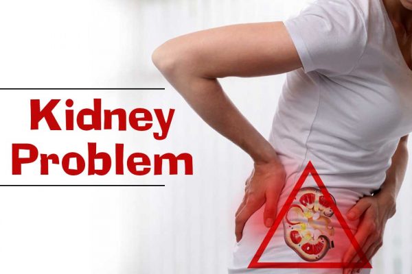 Kidney Problem diagram
