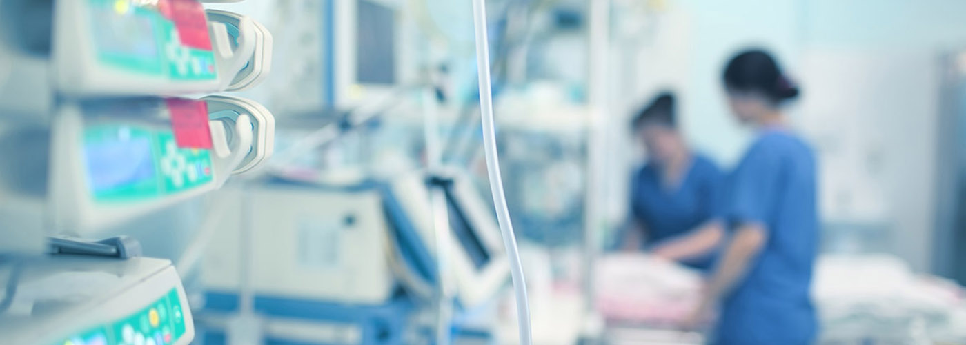 Medicine Department Banner