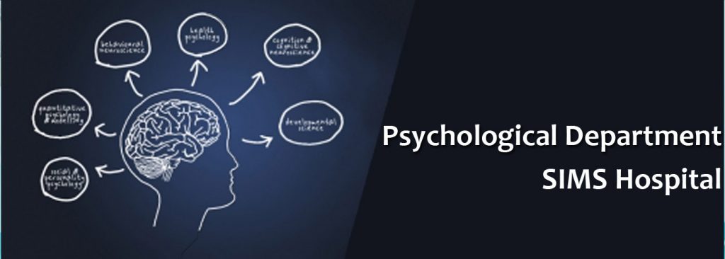 Psychological Department SIMS Hospital