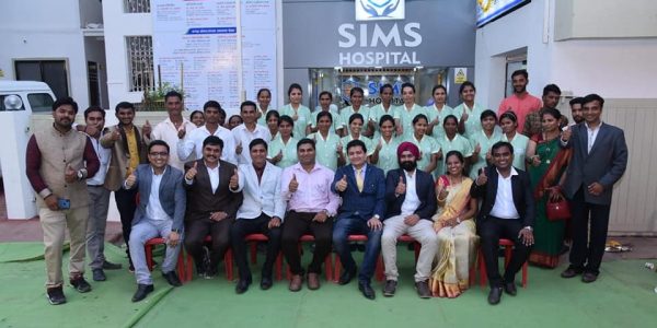 SIMS Hospital Staff and Doctors